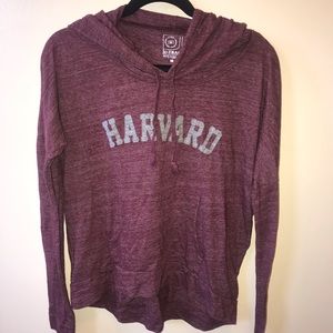 Harvard Crimson Hoodie
